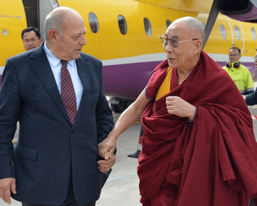Interview mit dem Dalai Lama: Mit Emotionen eine besser Welt schaffen