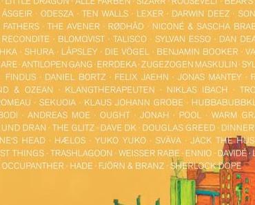 Mixtape: Alle Farben exklusiv fürs Dockville