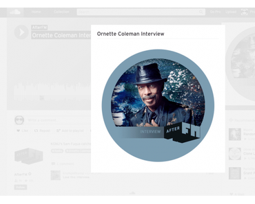 R.I.P. Ornette Coleman