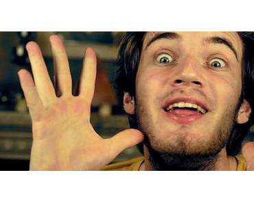 PewDiePie schreibt ein Buch!