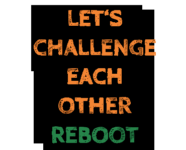 Let's Challenge Each Other - Reboot: Der Mai//Juni will zusammengefasst werden ;)