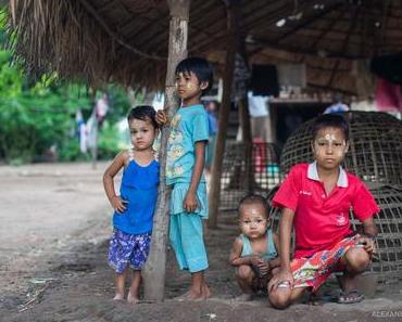 Flucht aus Burma – Neues Leben an Thailands Grenze