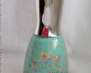 [NotD] Yes Love Confetti Lack "Mint"