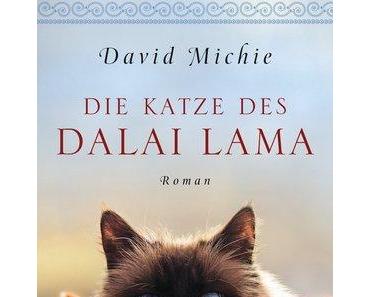 [Rezension] Die Katze des Dalai Lama