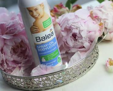 {Testbericht} Balea Spray-On Bodylotion