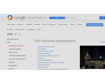 Googles App Engine unterstützt ab sofort PHP