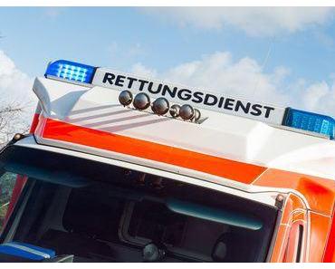 Autounfall Blankenheim – Lebensgefährlich verletzt