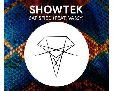 Showtek - Satisfied (ft. VASSY)