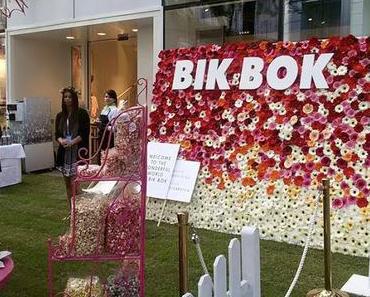 {Opening} Bik Bok Mariahilferstraße