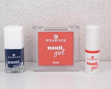 [Haul & Swatch] essence "nauti girl" LE
