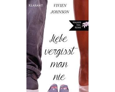 [Lesetipp] Serienvorstellung - Walker Inc. von Vivien Johnson mit Interview