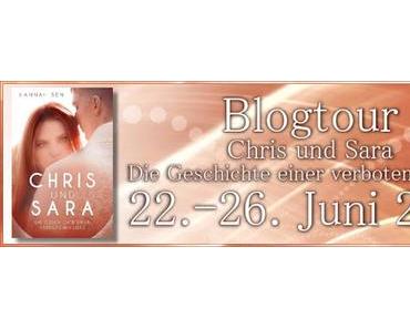 [Ankündigung] Blogtour zu "Chris & Sara"
