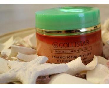 Collistar Talasso Scrub Anti Age Körperpeeling Review