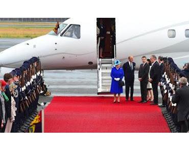 Die Queen zu Besuch in Deutschland: Eine Aussöhnung lehnt sie nachwievor ab