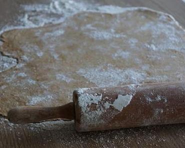 Self-made Noodles & Blood