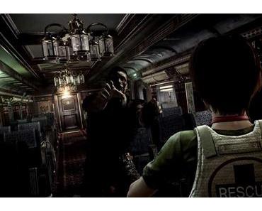 Trailer: Resident Evil 0