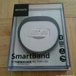 Smartband SWR10 Bericht (Teil 1)