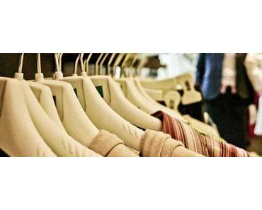 Das Ergebnis eines gelungenen Shopping-Tages