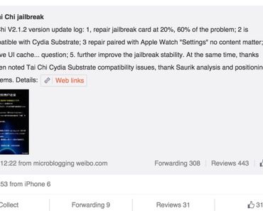 iOS 9 Jailbreak auch von TaiG? CEO gibt Hinweise