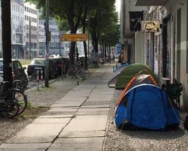 Berlin Torstraße – Flüchtlingscamp der Fashion-Opfer