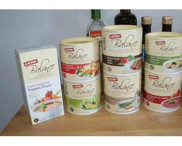 Im Gleichgewicht mit Gefro Balance.