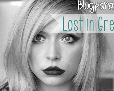 |Blogparade| Lost in Green