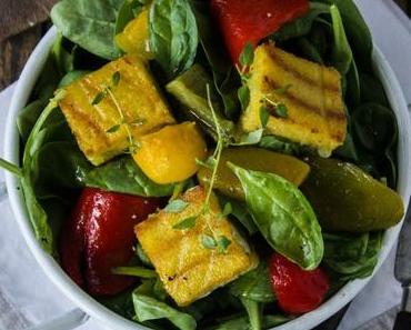 Und jetzt haben wir den Salat {Teil 3} Der 5km-Salat