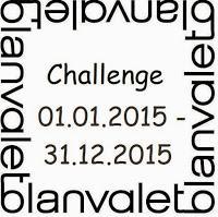 [blanvalet-Challenge 2015] 6. Monat - Lesefortschritt