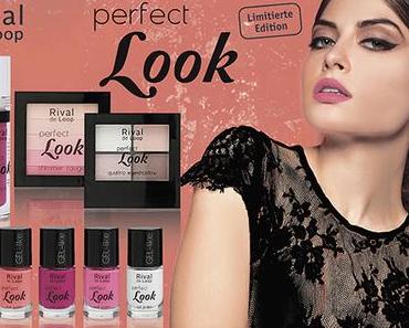 #neubeirossmann  -  Finde den "Perfect Look" mit der neuen Limited Edition von Rival de Loop!