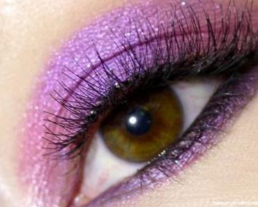 Berry Pink Smokey Eye – AMU