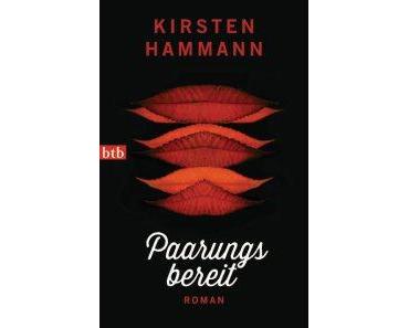 [Rezension] Skandalbestseller? – Paarungsbereit von Kirsten Hammann