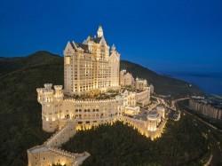 The Castle Hotel – Ein Luxushotel der Extraklasse im chinesischen Dalian