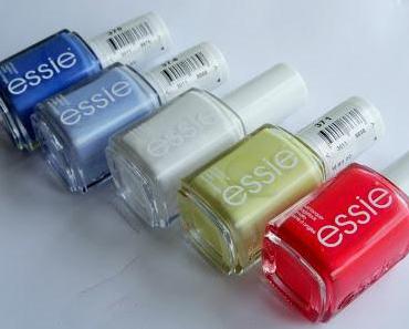 Essie "Peach Side Babe" Limited Edition