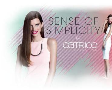 Catrice Sense of Simplicity Limited Edition