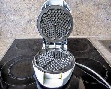 Tag des Waffeleisens – der US-amerikanische National Waffle Iron Day