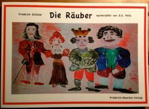 Die Räuber in Marbach