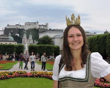 Königlicher Besuch in der Mozartstadt Salzburg