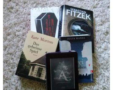 Mein Lese-Rückblick für Juni 2015