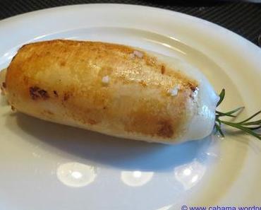 Calamari à la Plancha