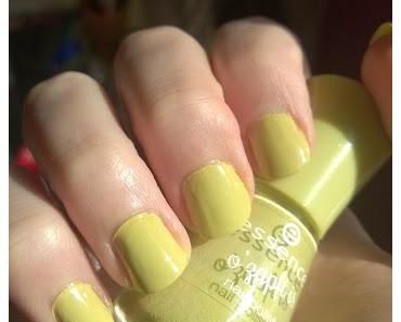 Lacke in Farbe ... und bunt! HELLGRÜN