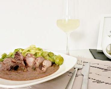 "Buntes Schwein" [in der Not wird man erfinderisch]