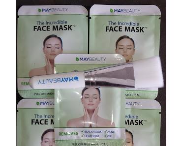 The Incredible Face Mask