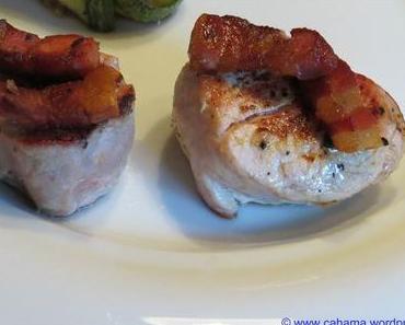 Schweinemedaillons à la Plancha