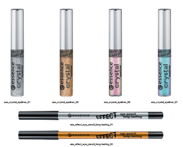 essence Sortimentswechsel Herbst 2015 - Ex-Artikel