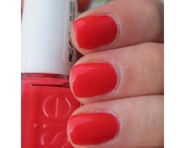 essie Sunset Sneaks [Peach Side Babe]