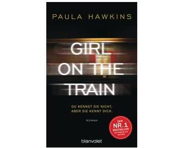 Rezension | “Girl on the Train” von Paula Hawkins