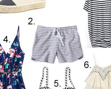 Fashion Wishlist in July!