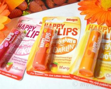 Fruchtige Lippenpflege für den Sommer – Blistex Happy Lips