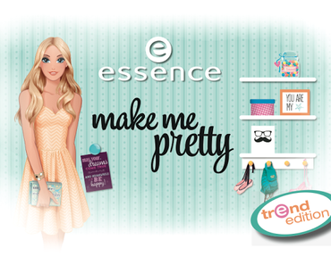 [Preview] essence "make me pretty" LE
