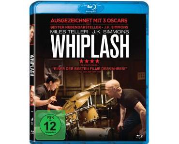 Filmkritik „Whiplash“ (Blu-ray)
